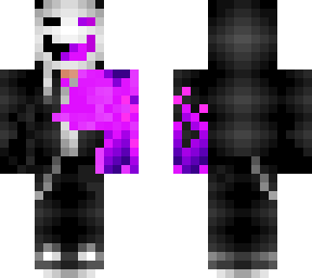 my new skin!