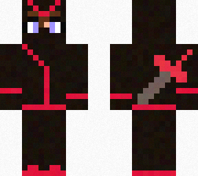 ninja girl