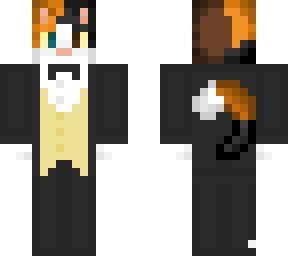 nu11xiety cat but lackadaisy style