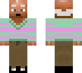 old man