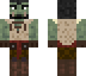 orc dude