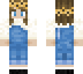 overall farmer feminine (updated)