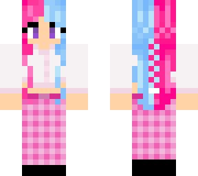 pink