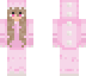pink dino