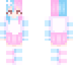 pink n blue persona