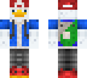 pokemon duck