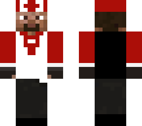 pro canada steve with canada hat