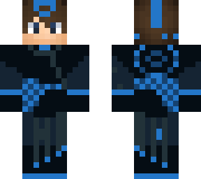 prototype for blue
