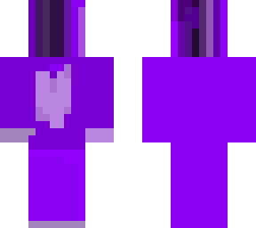 purple and light purple