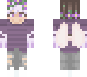 purple angel