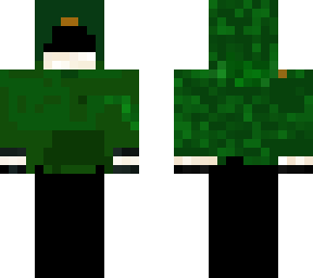 random man