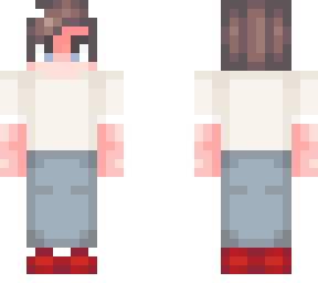 random skin