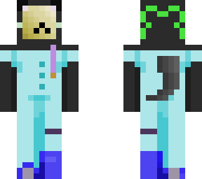 rebo~chan 3.0 (blue)
