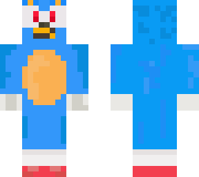 red eye sonic