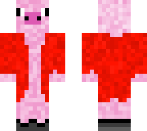 robe pig