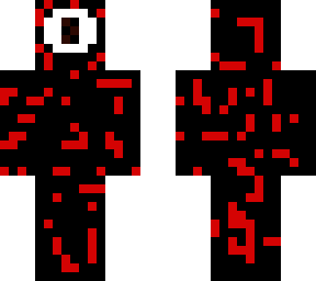 seek but with red particles