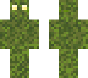 sentient moss