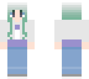 skin #1