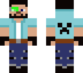 steve modren skin