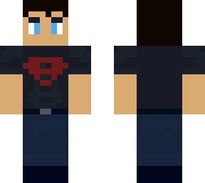 superboy(young justice) -s1