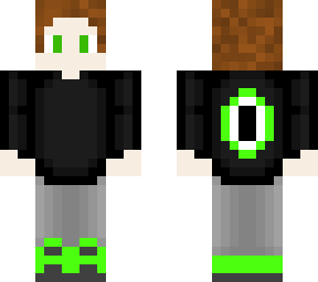 team oblivion grunt boy