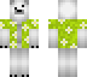 tropical polar bear