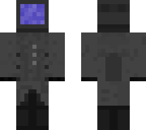 tv man(glow face)