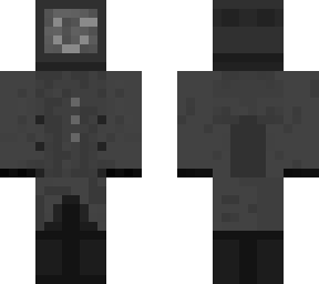 tv man(smile face)