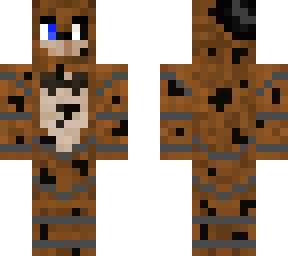 withered freddy