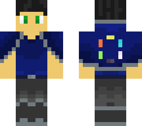 wolfe (blue hound thaumaturge)