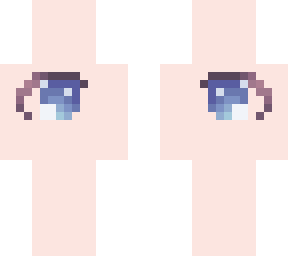 . blue  eyes .