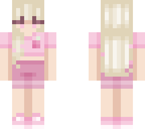 "what? i like pink"
