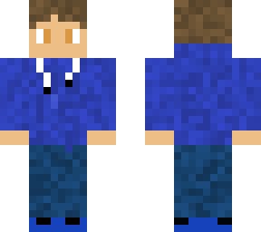 a normal boy skin