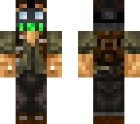 apoc green(only so that i can add to wardrobe)