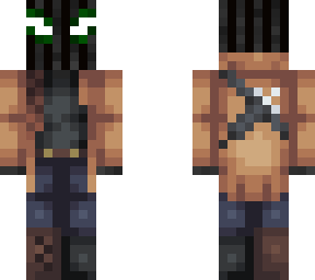 archer robber