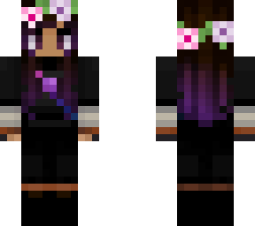 atebobo ninja flower crown