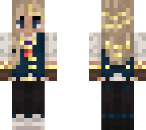 blonde female chamber valorant