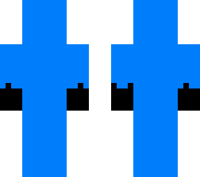 blox fruits haki skin (blue)