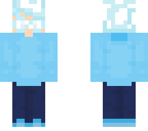 blueberry boy wip