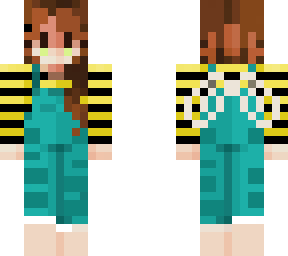 bumblbee girl