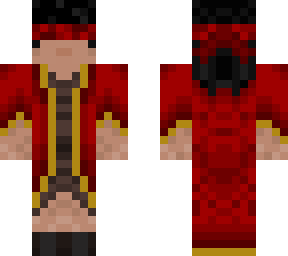 chaman rojo
