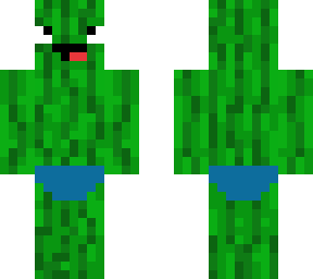 cucumber with trousers 3