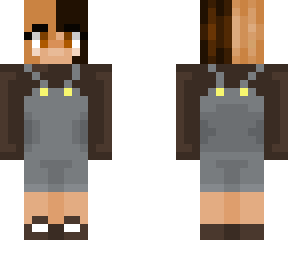 deer girl <3