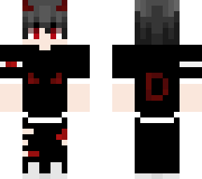 devil boy