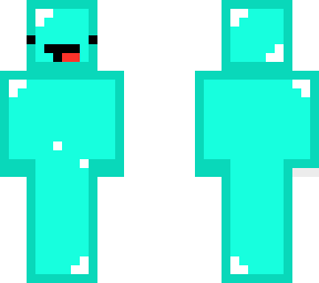 diamond person