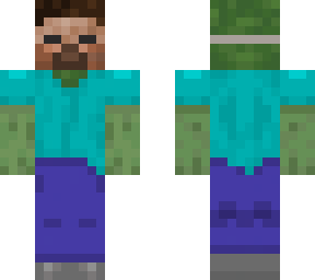 disguised zombie