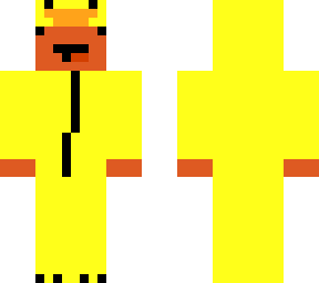 duck man