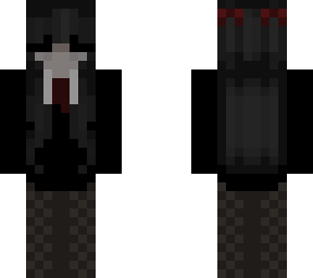 emo school girl - legion