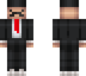 fancy buisnessman