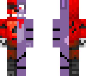 foxy + bonnie